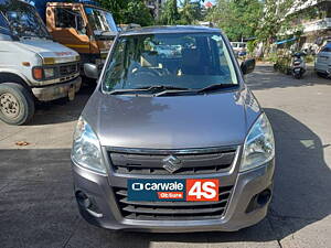 Second Hand Maruti Suzuki Wagon R LXI CNG in Thane