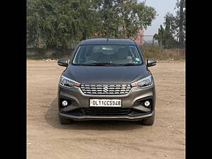 Second Hand Maruti Suzuki Ertiga ZXi in Delhi