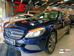 Second Hand Mercedes-Benz C-Class C 220 CDI Avantgarde in Navi Mumbai