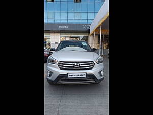 Second Hand Hyundai Creta 1.6 SX Plus AT in Pune