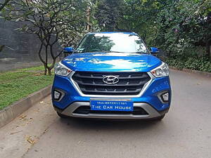 Second Hand Hyundai Creta EX 1.6 Petrol in Bangalore