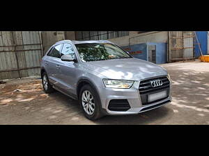 Second Hand Audi Q3 35 TDI quattro Premium Plus in Mumbai