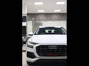 Second Hand Audi Q8 55 TFSI quattro in Chennai