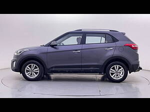 Second Hand Hyundai Creta SX Plus 1.6  Petrol in Bangalore