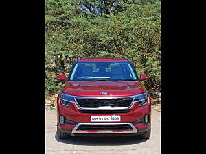 Second Hand Kia Seltos GTX Plus AT 1.5 Diesel [2019-2020] in Mumbai