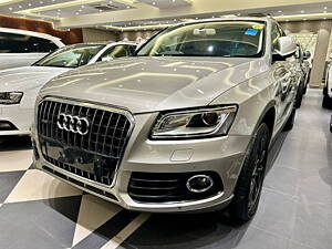 Second Hand Audi Q5 3.0 TDI quattro Premium Plus in Delhi