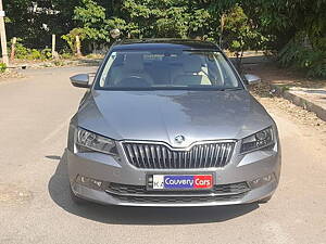 Second Hand Skoda Superb L&K TSI AT in Bangalore