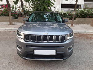 Second Hand Jeep Compass Limited 2.0 Diesel [2017-2020] in Hyderabad