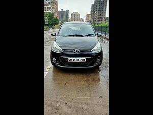 Second Hand Hyundai Grand i10 Asta 1.2 Kappa VTVT (O) [2013-2017] in Badlapur