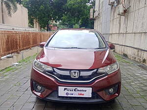 Second Hand Honda Jazz V AT Petrol in Navi Mumbai