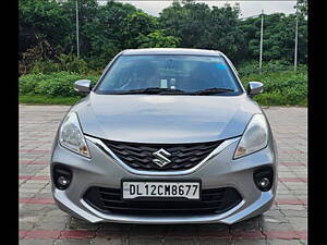 Second Hand Maruti Suzuki Baleno Delta 1.2 in Delhi