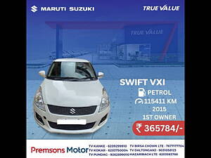 Second Hand Maruti Suzuki Swift VXi in Ranchi