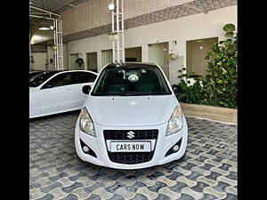 Second Hand Maruti Suzuki Ritz Vxi AT BS-IV in Hyderabad