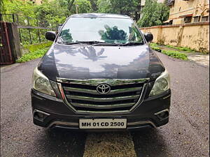 Second Hand Toyota Innova 2.5 G BS IV 7 STR in Mumbai