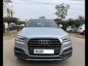 Second Hand ఆడి q3 30 tdi ప్రీమియం ఎఫ్‍డబ్ల్యూడి in జైపూర్