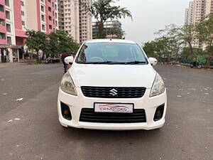 Second Hand Maruti Suzuki Ertiga Vxi CNG in Mumbai