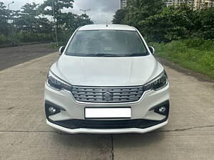 Second Hand Maruti Suzuki Ertiga ZXI+ in Mumbai