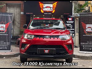 Second Hand Mahindra KUV100 K2 Plus 6 STR [2017-2020] in Kolkata