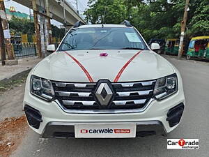 Second Hand Renault Duster RXS Opt CVT in Noida