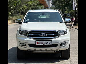 Second Hand Ford Endeavour Titanium Plus 2.2 4x2 AT in Mumbai