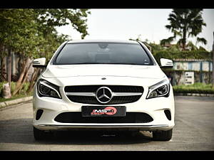 Second Hand Mercedes-Benz CLA 200 D Urban Sport in Kolkata