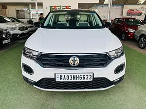 Second Hand Volkswagen T-Roc [2020-2021] 1.5 TSI in Bangalore