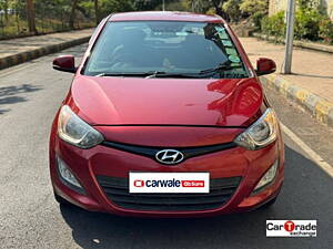 Second Hand Hyundai i20 Asta (O) 1.2 in Navi Mumbai