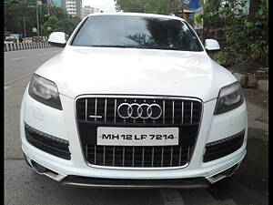 Second Hand Audi Q7 3.0 TDI quattro Premium in Mumbai