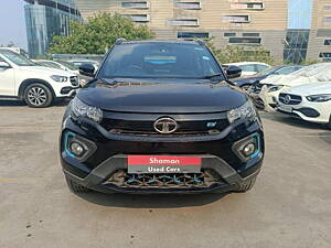 Second Hand Tata Nexon EV XZ Plus Dark Edition in Mumbai