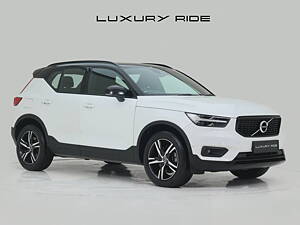 51 Used Volvo XC40 Cars In India, Second Hand Volvo XC40 Cars for