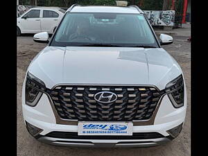 Second Hand Hyundai Alcazar Prestige 7 STR 1.5 Diesel in Kolkata