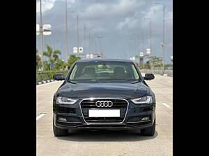 Second Hand Audi A4 2.0 TDI Sline in Surat