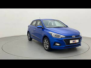 Second Hand Hyundai Elite i20 Asta 1.2 (O) CVT [2019-2020] in Chennai