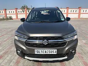 Second Hand Maruti Suzuki XL6 [2019-2022] Alpha AT Petrol in Delhi