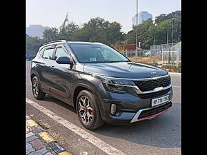 Second Hand Kia Seltos GTX Plus 1.4 DCT in Delhi