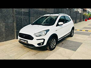 Second Hand Ford Freestyle Titanium 1.2 Ti-VCT in Delhi