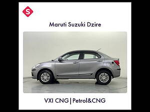 Second Hand Maruti Suzuki DZire VXi CNG [2020-2023] in Ghaziabad