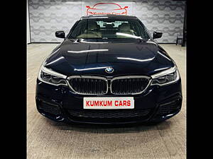 Second Hand BMW 5-Series 530d Highline Sedan in Pune