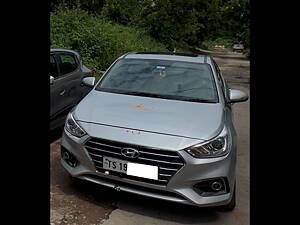 Second Hand Hyundai Verna 1.6 CRDI SX in Hyderabad