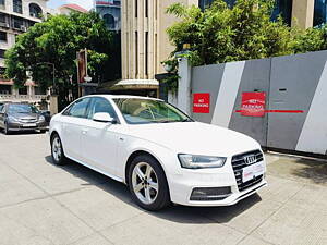 Second Hand Audi A4 2.0 TDI Sline in Mumbai