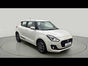 Second Hand Maruti Suzuki Swift ZXi Plus AMT [2018-2019] in Bangalore