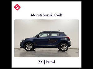 Second Hand Maruti Suzuki Swift ZXi in Hyderabad