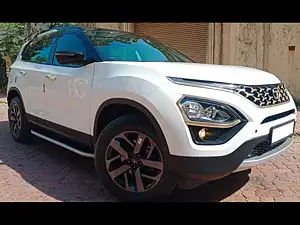 Second Hand Tata Safari [2021-2023] XZA Plus Gold 6 S in Thane
