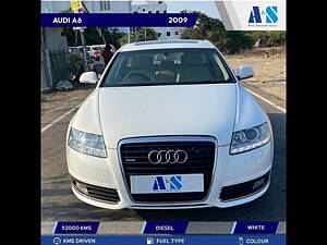 Second Hand Audi A6 2.0 TDI Premium in Chennai