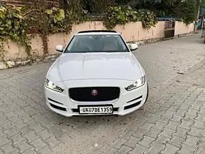 Second Hand Jaguar XE [2016-2019] Prestige Diesel in Dehradun