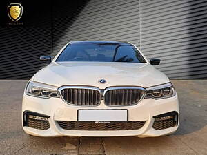 Second Hand BMW 5-Series 530d M Sport [2013-2017] in Mumbai