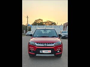 Second Hand Maruti Suzuki Vitara Brezza ZDi Plus in Ludhiana