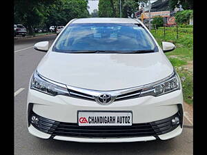 Second Hand Toyota Corolla Altis G AT Petrol in Chandigarh