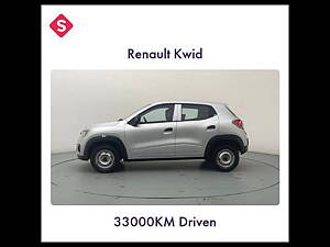 Second Hand Renault Kwid RXT [2015-2019] in Ahmedabad