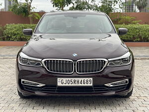 Second Hand BMW 6 Series GT [2018-2021] 630d Luxury Line [2018-2019] in Surat